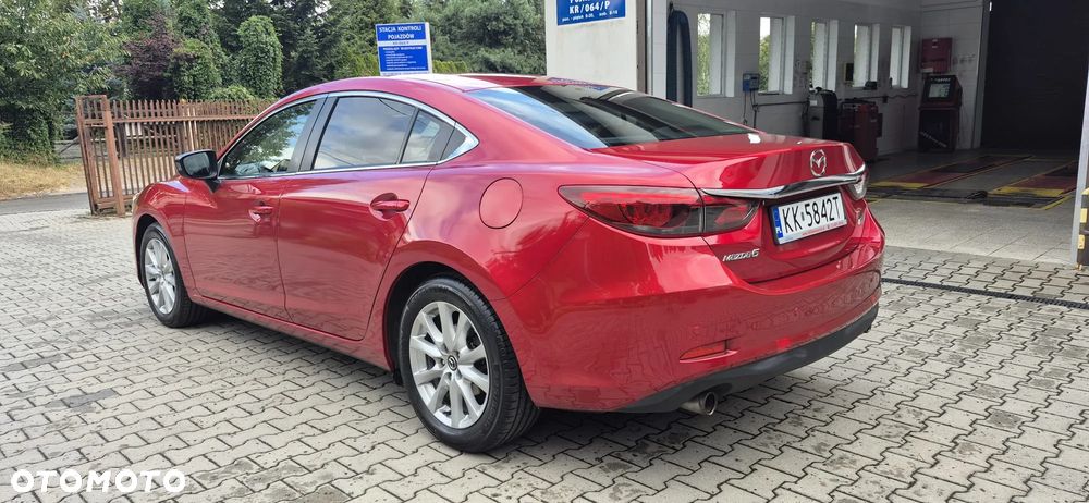 Mazda 6 - 22