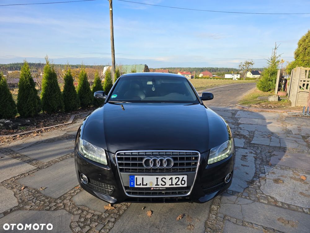 Audi A5 Coupé 2.0 TFSI - 9
