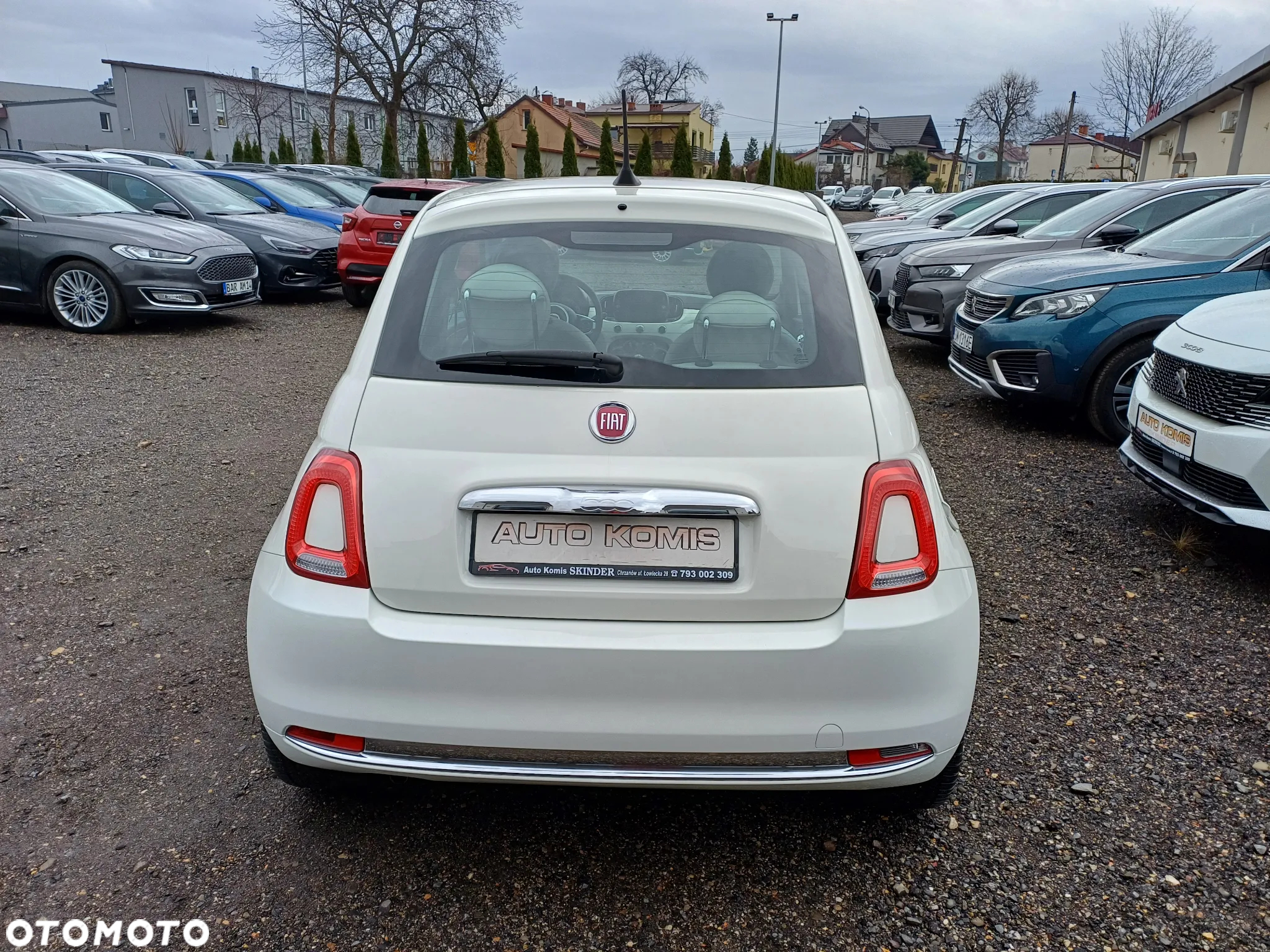 Fiat 500 1.0 GSE N3 Hybrid Dolcevita - 5