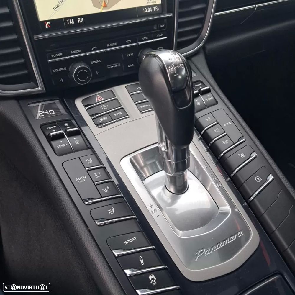 Porsche Panamera Diesel - 14