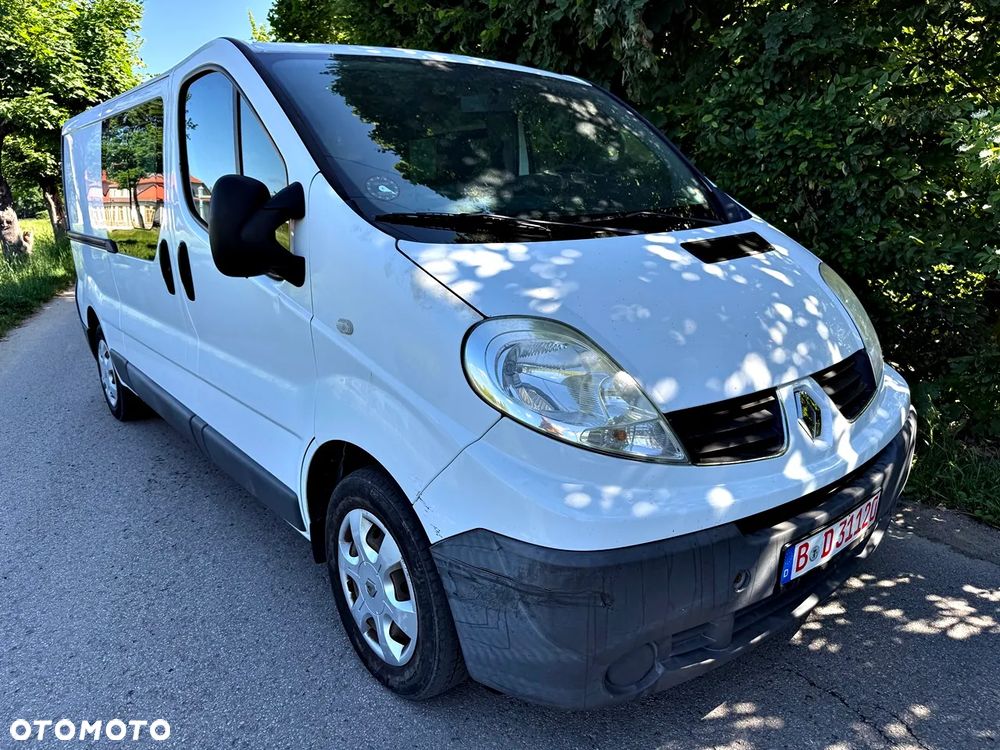 Renault Trafic - 20