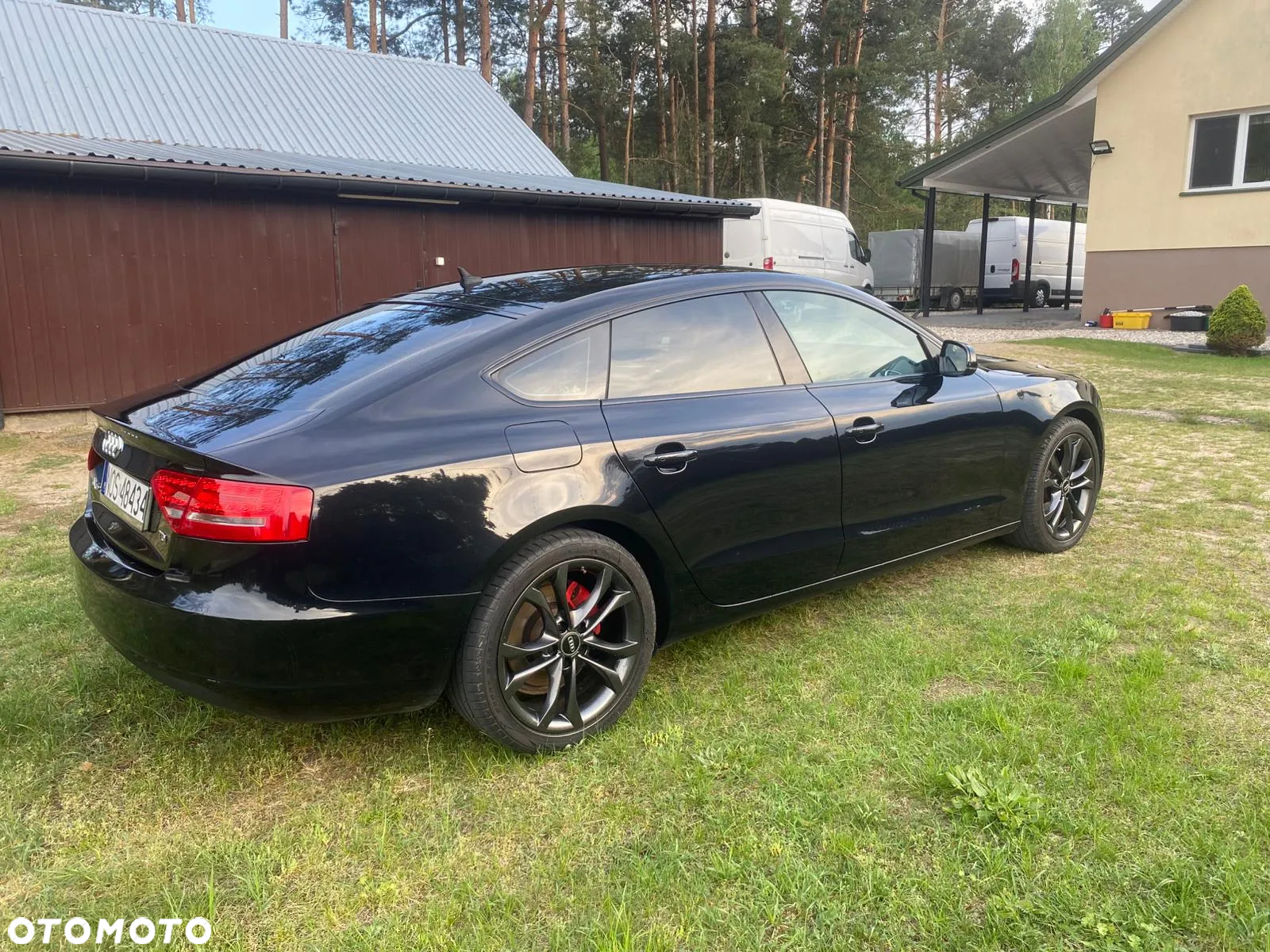Audi A5 2.0 TDI Sportback DPF - 18