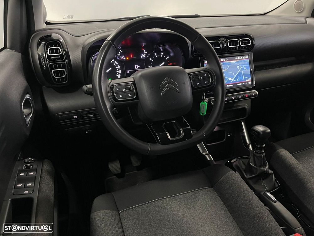 Citroën C3 Aircross 1.2 PureTech C-Series - 25