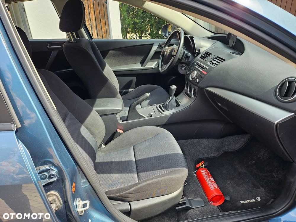 Mazda 3 1.6 MZR Active - 6