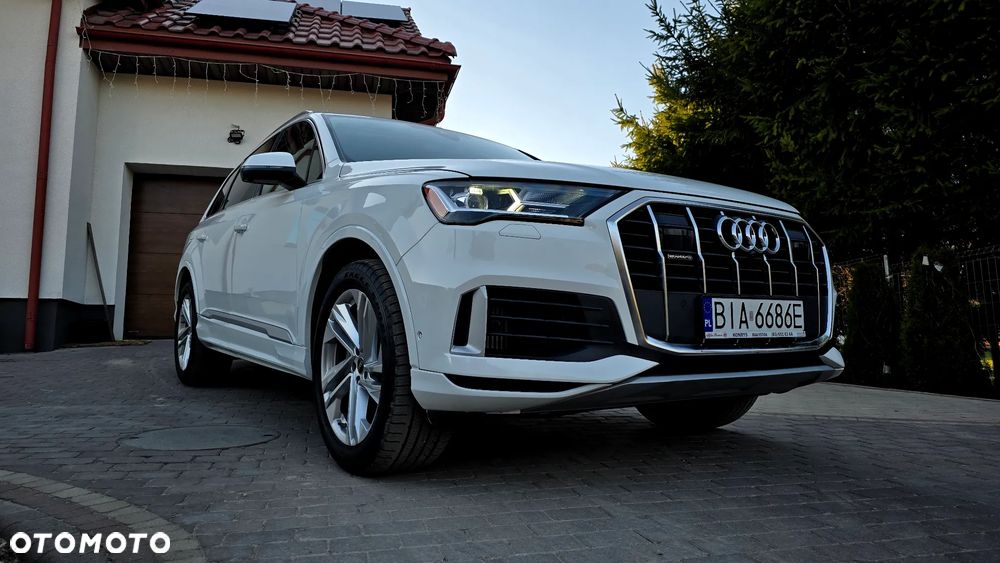 Audi Q7 55 TFSI mHEV Quattro Tiptr - 33