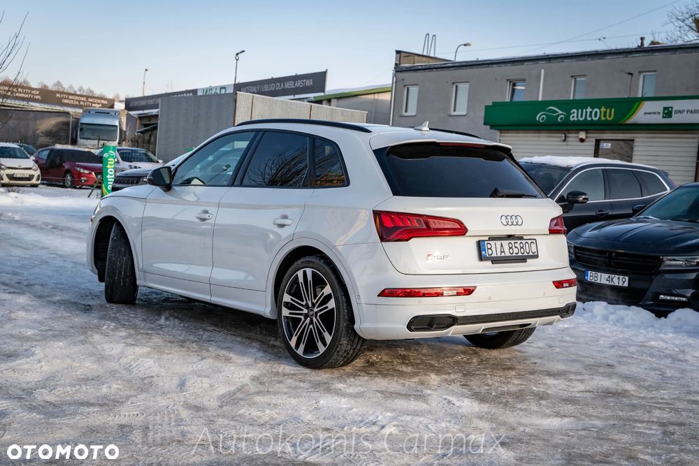 Audi SQ5 - 10