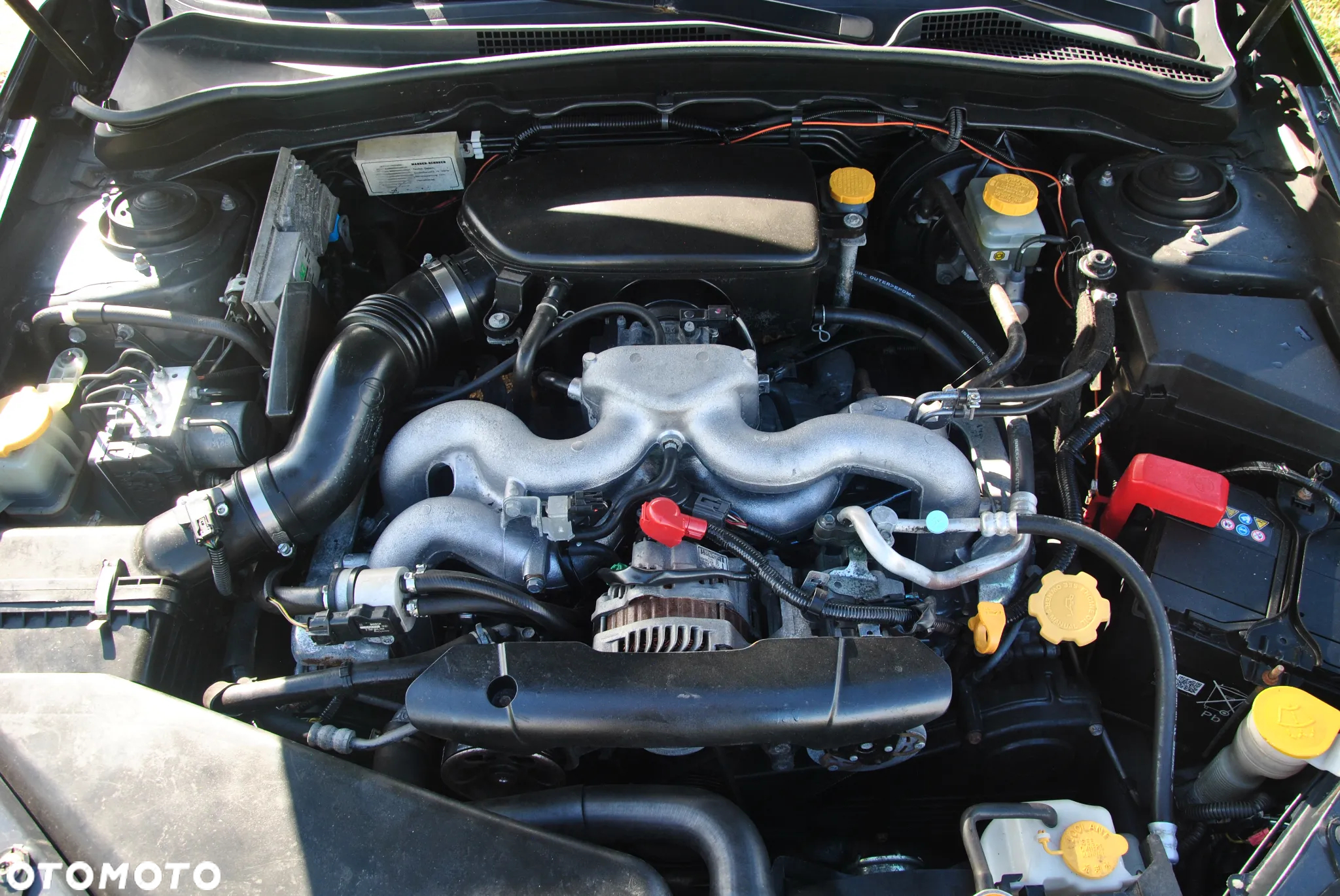 Subaru Impreza 2.0 RC Euro5 - 28