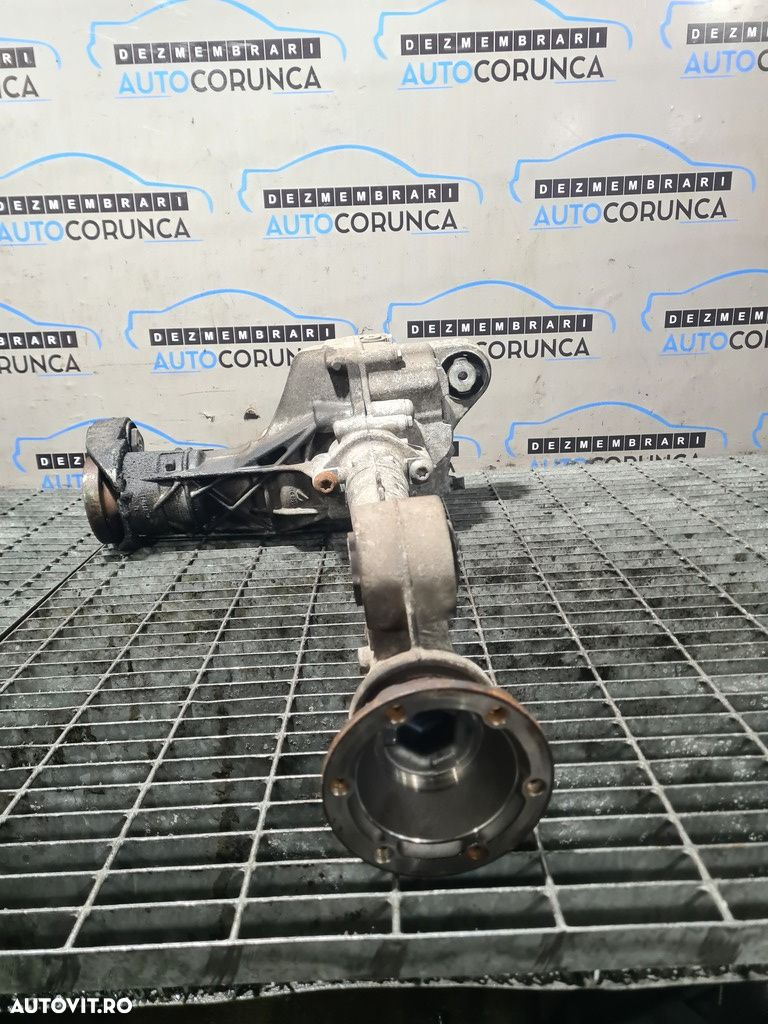 Cutie de Tranfer Grup Fata Audi Q7 3.0 2005 - 2009 240CP Automata CASA CASC (795) Diesel ... - 7