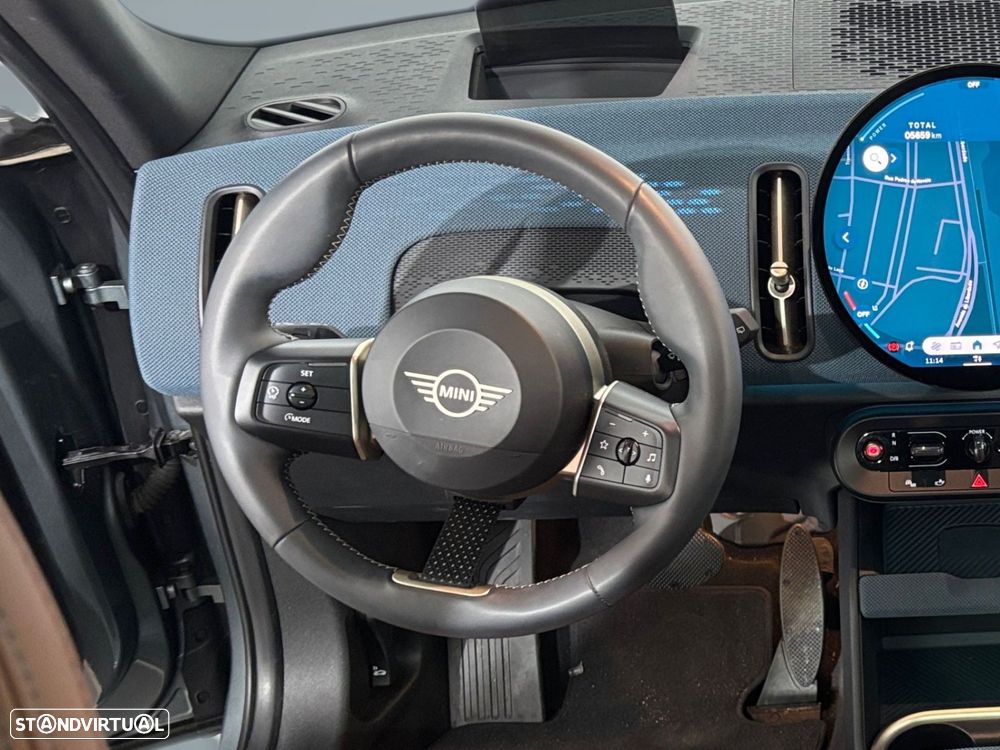 MINI Countryman SE Favoured L - 12