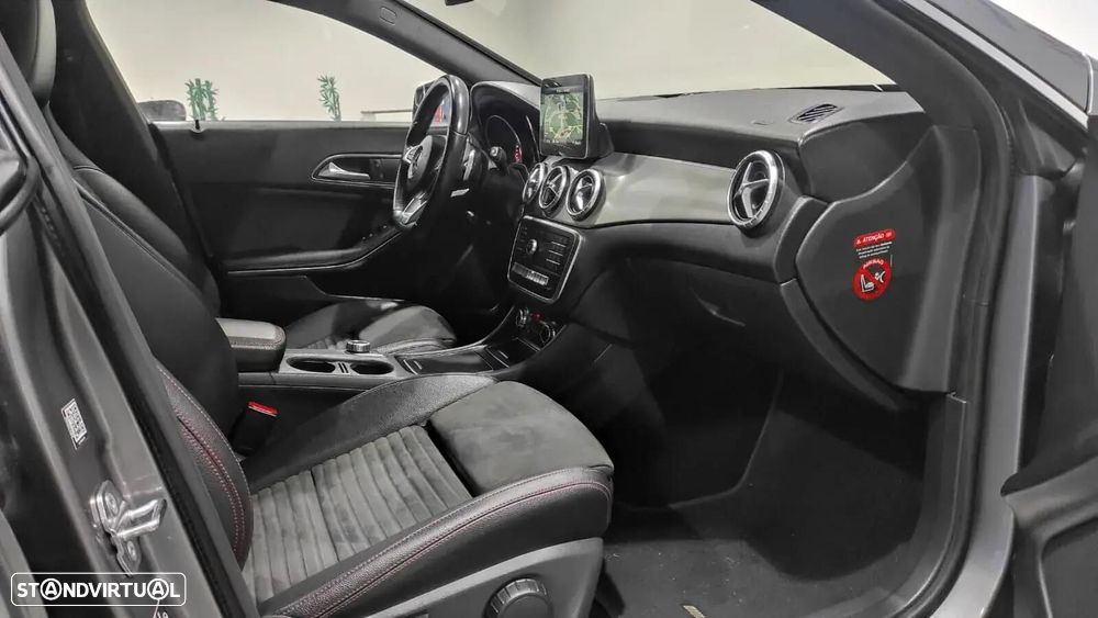 Mercedes-Benz CLA 200 - 8