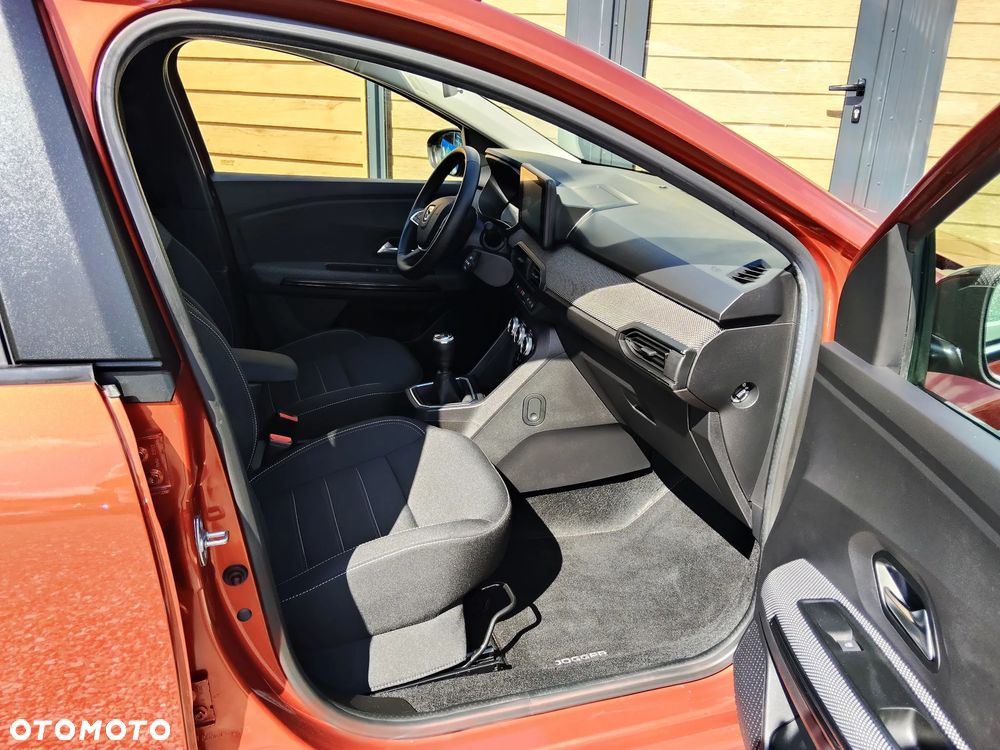 Dacia Jogger TCe 110 (7-Sitzer) Extreme+ - 24