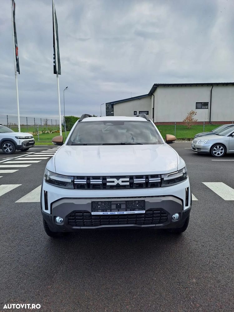 Dacia Duster TCe 130 4X4 MHEV Extreme - 1