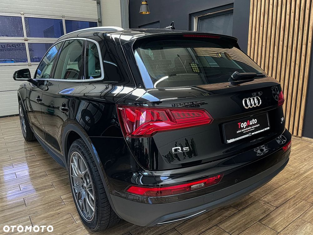 Audi Q5 2.0 TDI Quattro Sport S tronic - 10