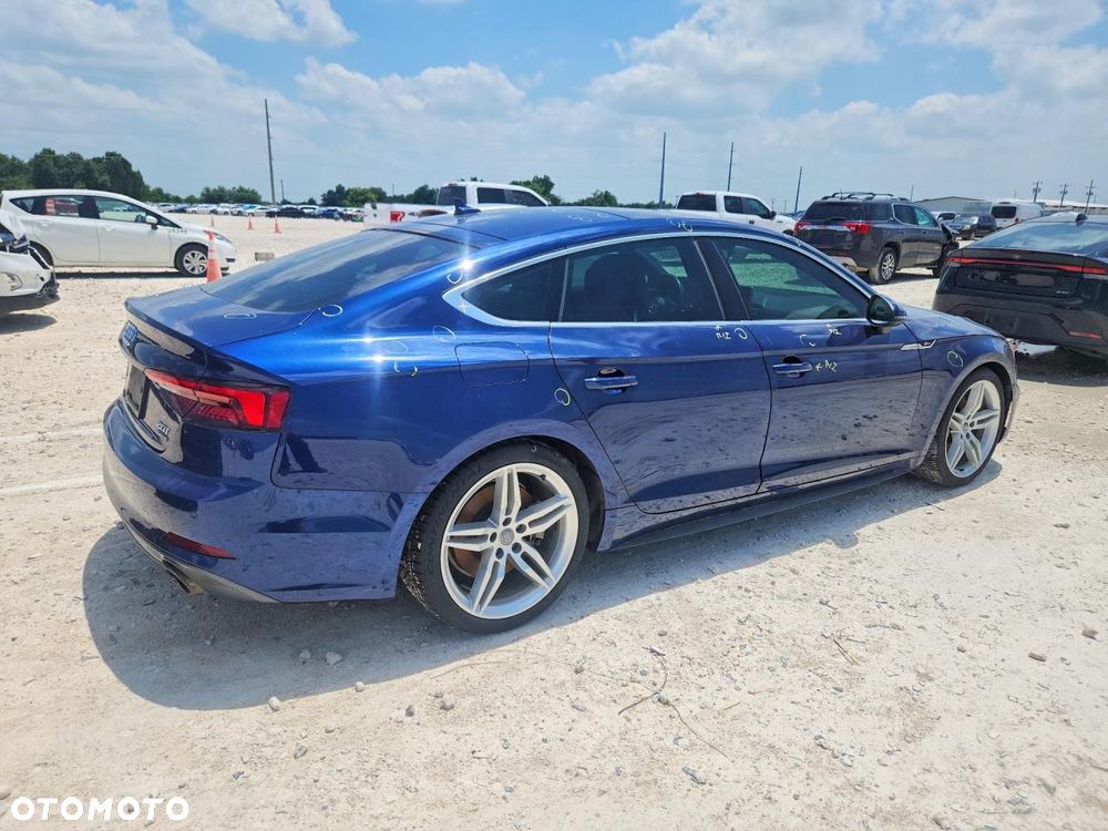 Audi A5 Sportback - 3