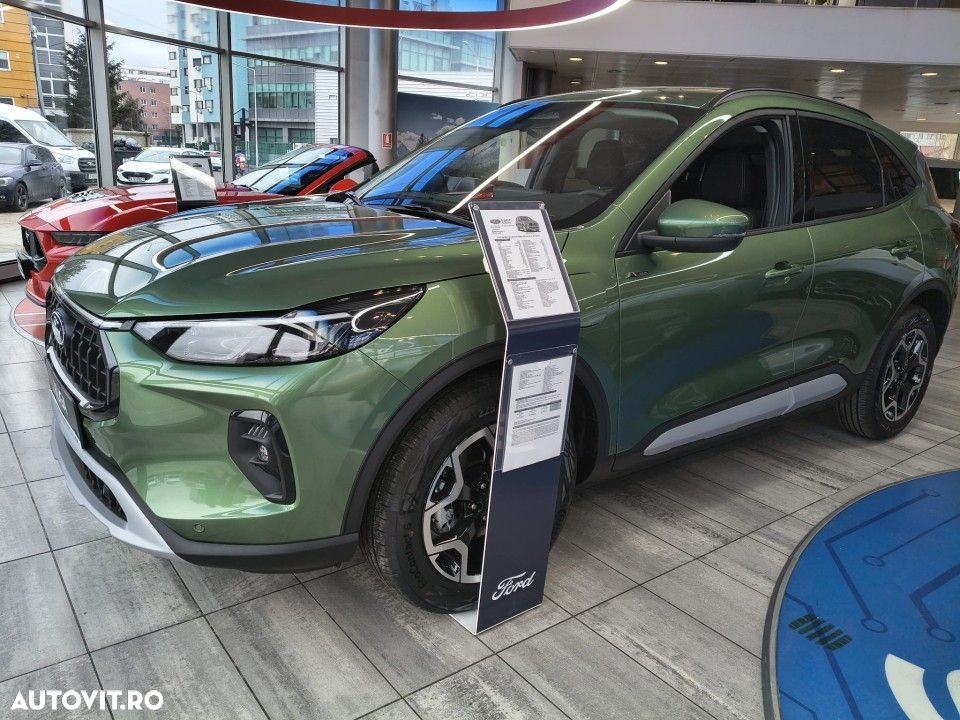 Ford Kuga - 2