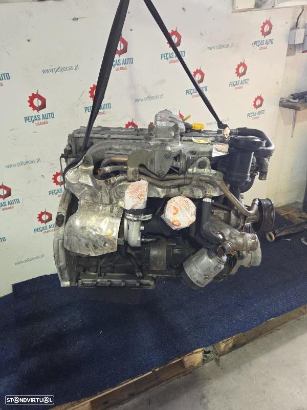 Motor Combustão Jeep Grand Cherokee Ii (Wj, Wg) - 4