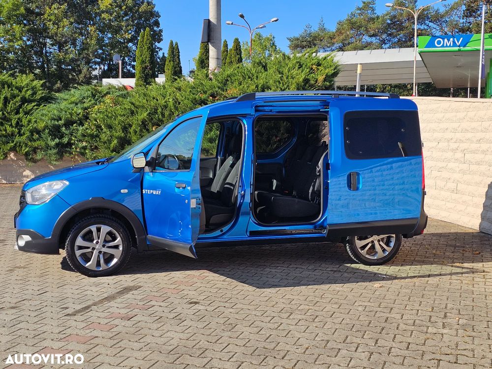 Dacia Dokker 1.2 TCe Stepway - 7
