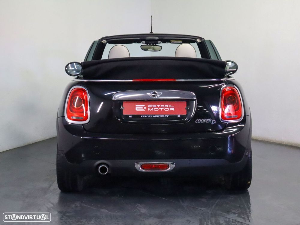 MINI Cabrio Cooper D Auto - 8