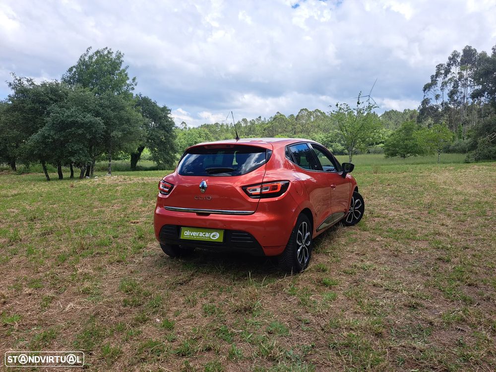 Renault Clio ENERGY TCe 120 INTENS - 30