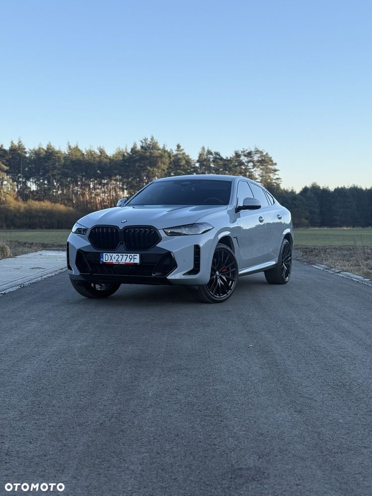 BMW X6M M50d - 1