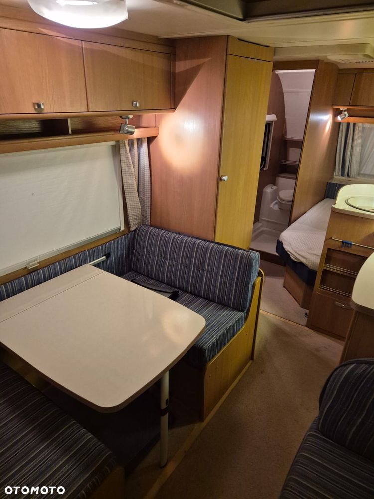 Tabbert DA VINCI 540 DM - 16