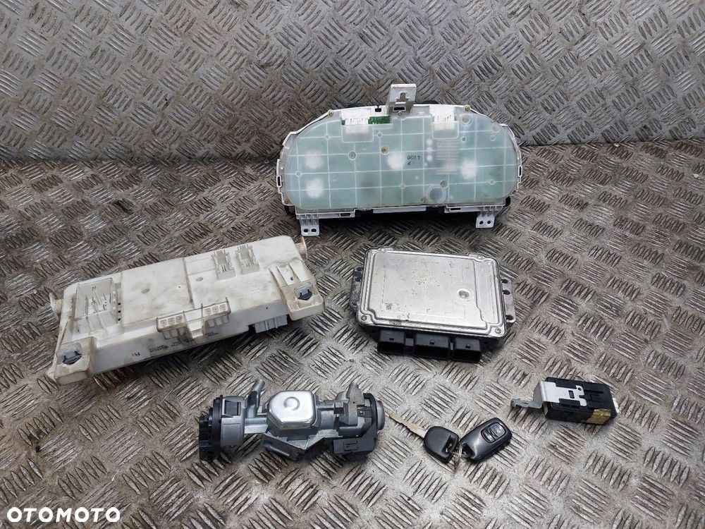 ZESTAW STARTOWY MAZDA 3 I BK 1.6 D 3U71-12A650-SA BP4K66730C - 8