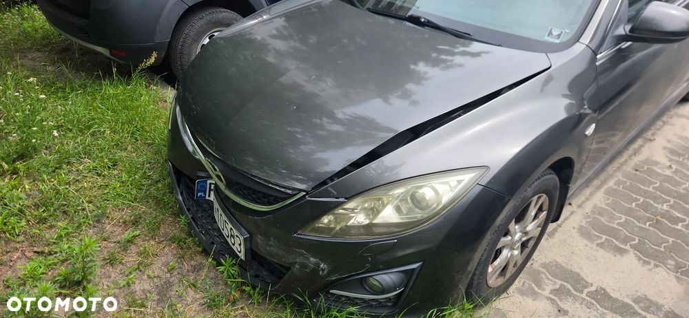 Mazda 6 2.0 Exclusive - 4
