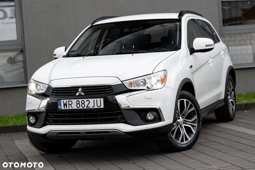 Mitsubishi ASX 1.6 ClearTec 2WD Diamant Edition+ - 10