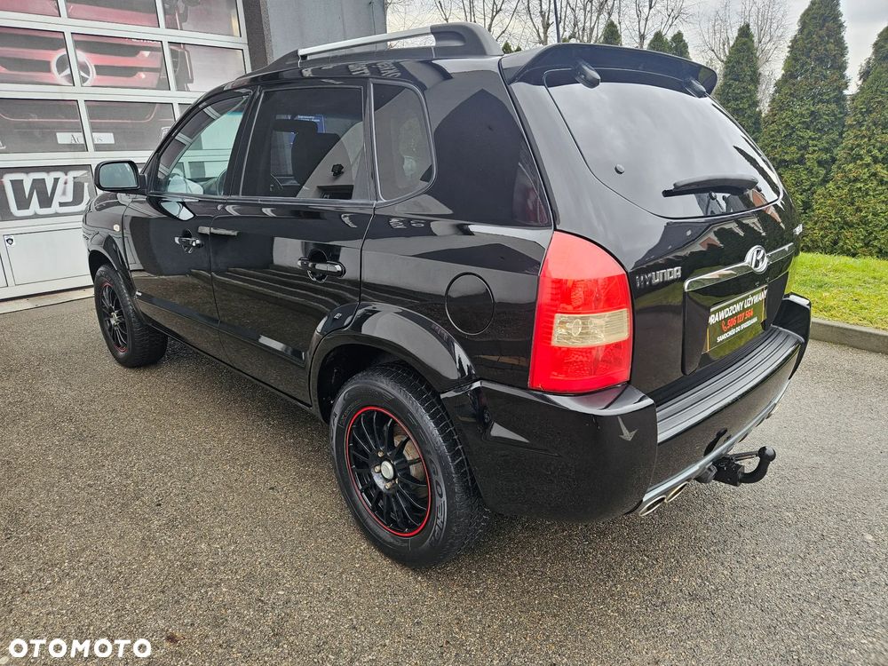 Hyundai Tucson 2.0 Elegance / Premium - 9