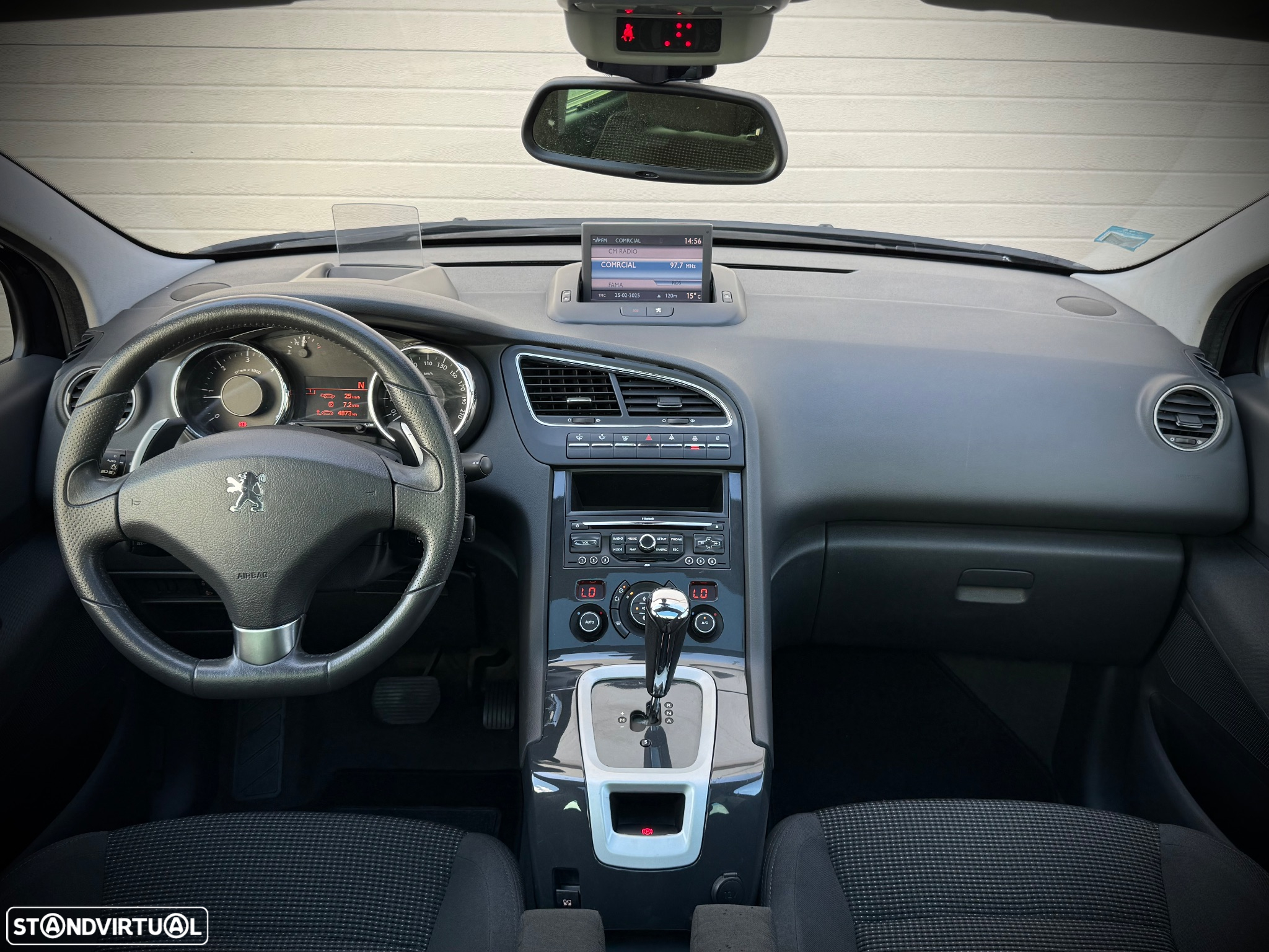 Peugeot 5008 1.6 E-HDi 7L Allure 2-Tronic - 6