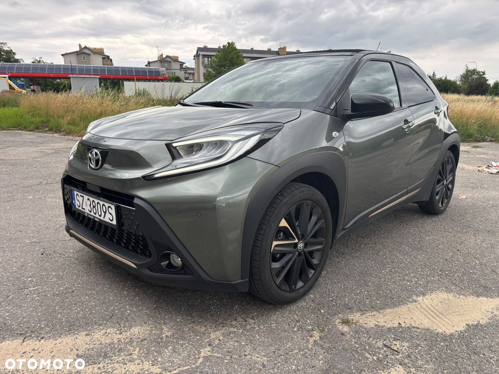 Toyota Aygo X - 22