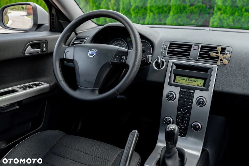 Volvo S40 1.6D DPF DRIVe Momentum - 25