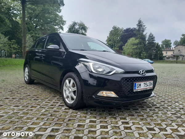 Hyundai i20 1.2 BlueDrive Comfort