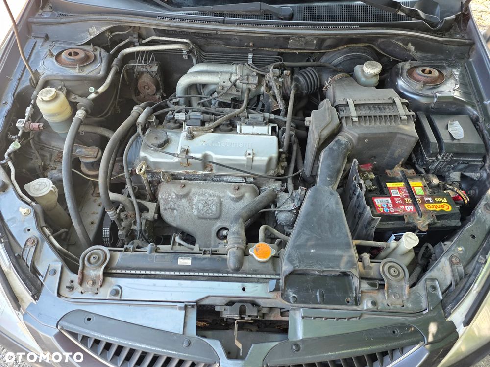 Mitsubishi Lancer 1.6 Invite - 9