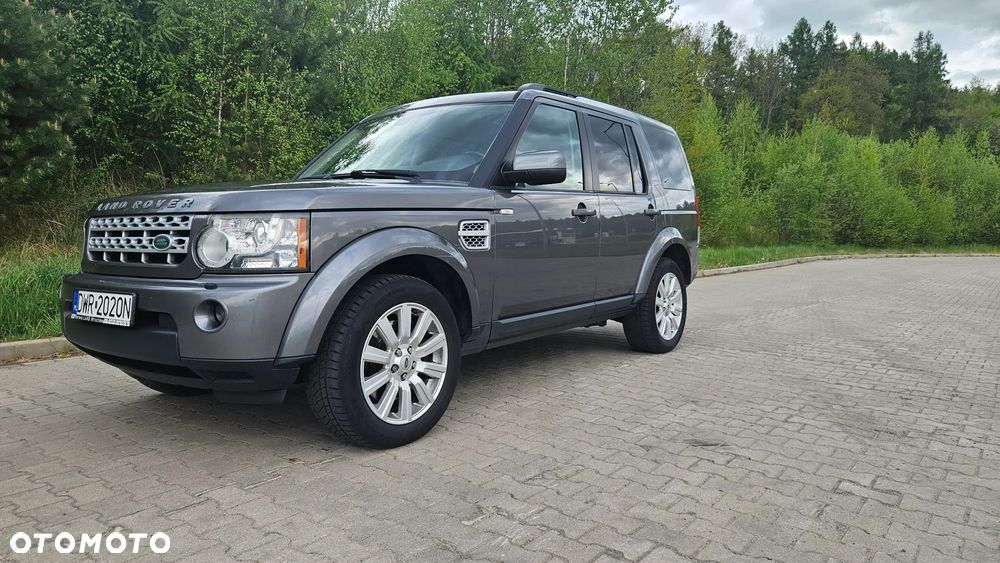 Land Rover Discovery 5.0 V8 HSE - 8