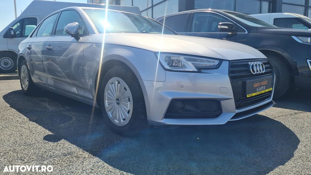 Audi A4 35 TFSI S tronic - 5