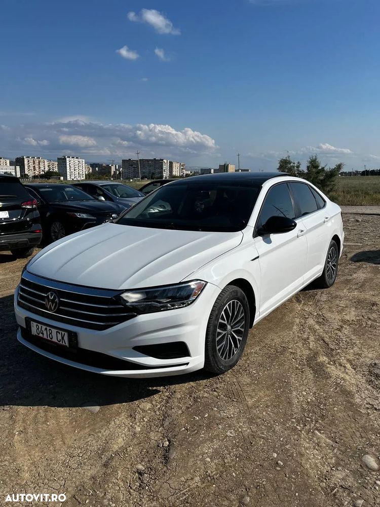 Volkswagen Jetta 1.4 TSI DSG Highline - 20
