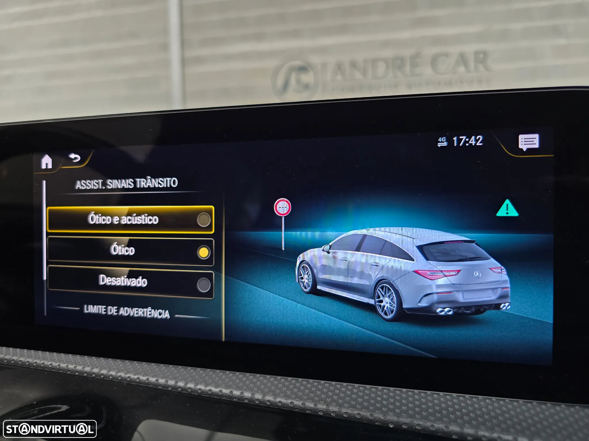 Mercedes-Benz CLA 45 AMG S Shooting Brake 4Matic+ - 35