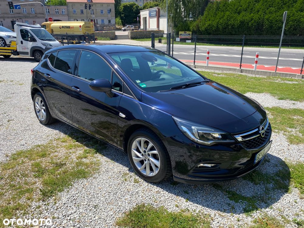 Opel Astra 1.4 Turbo Dynamic - 12