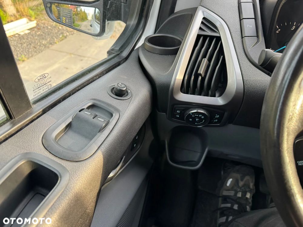 Ford TRANSIT CUSTOM KLIMATYZACJA - 11