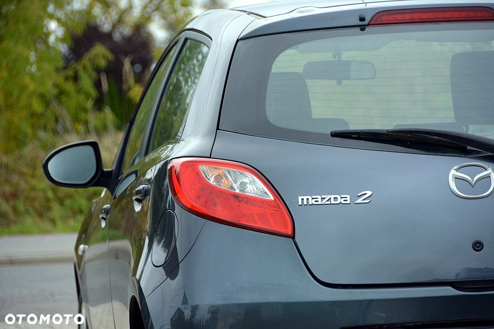 Mazda 2 1.3 MZR Active - 1