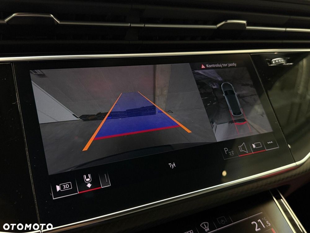 Audi SQ8 TFSI Quattro Tiptronic - 37