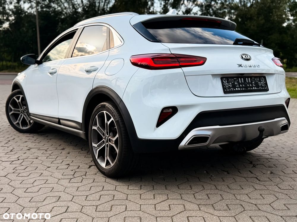 Kia XCeed 1.4 T-GDI OPF VISION - 27