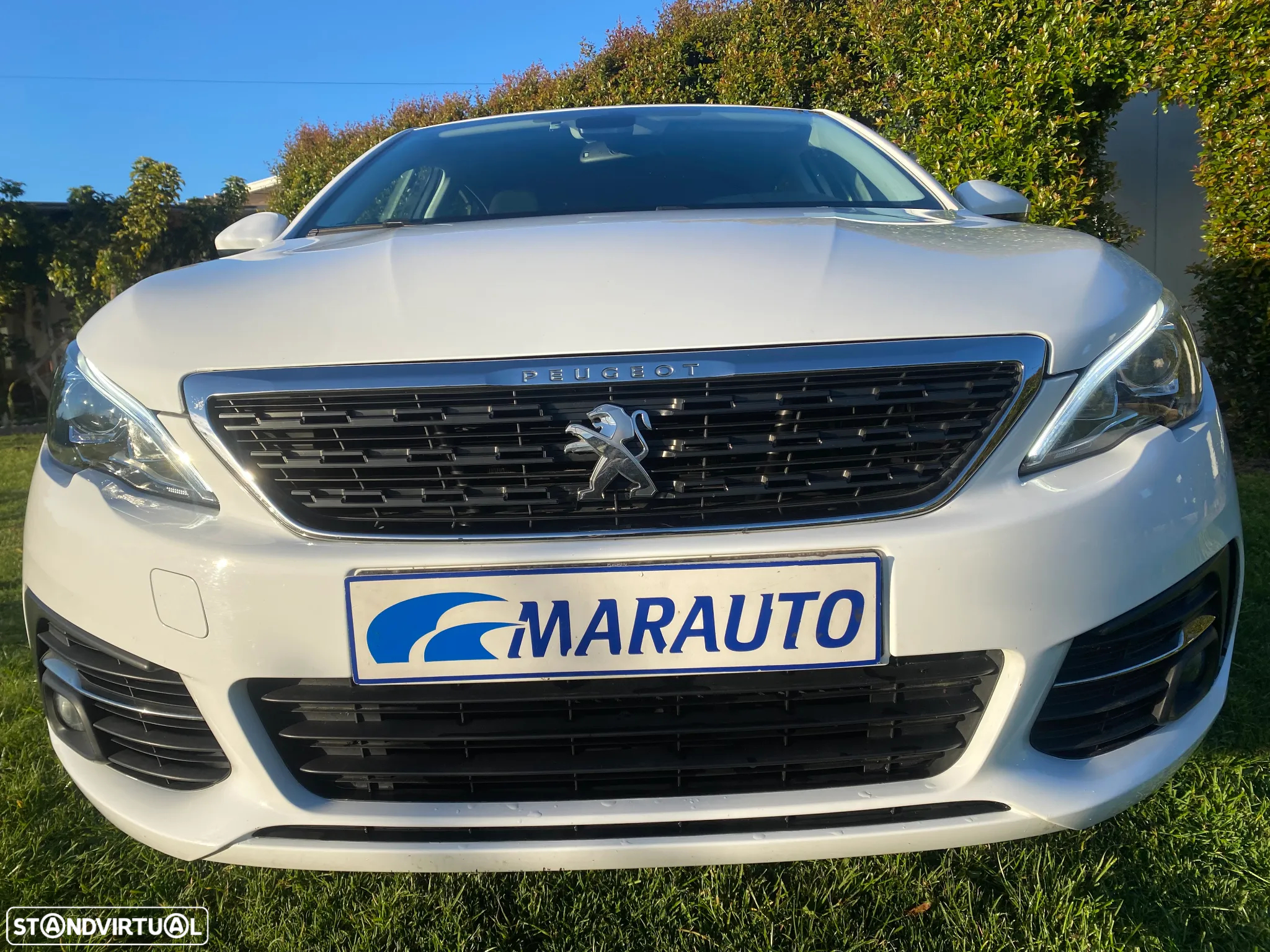 Peugeot 308 1.5 BlueHDi Style - 4