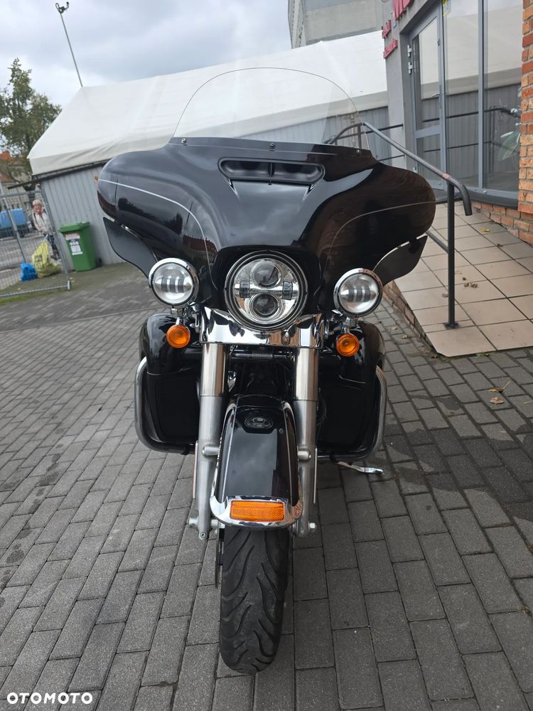 Harley-Davidson Touring Ultra Limited - 12
