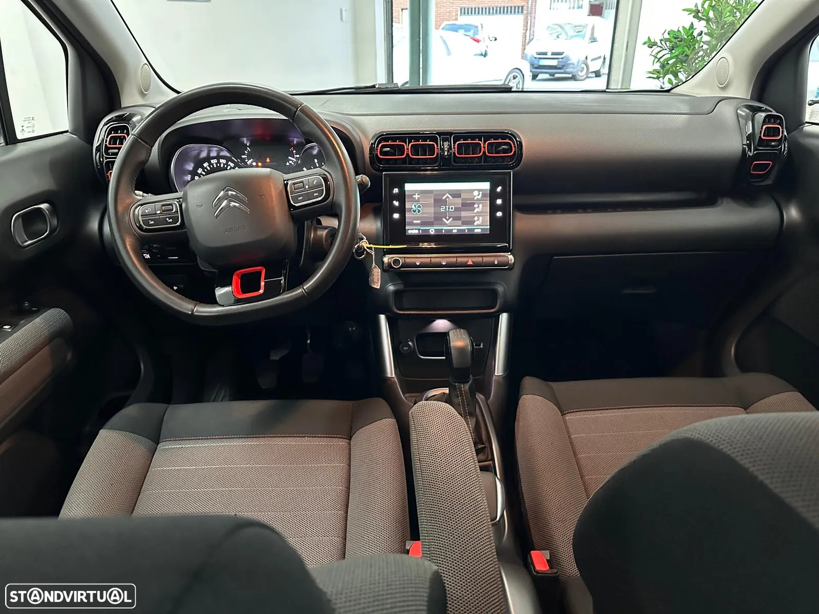 Citroën C3 Aircross 1.6 BlueHDi Feel - 6