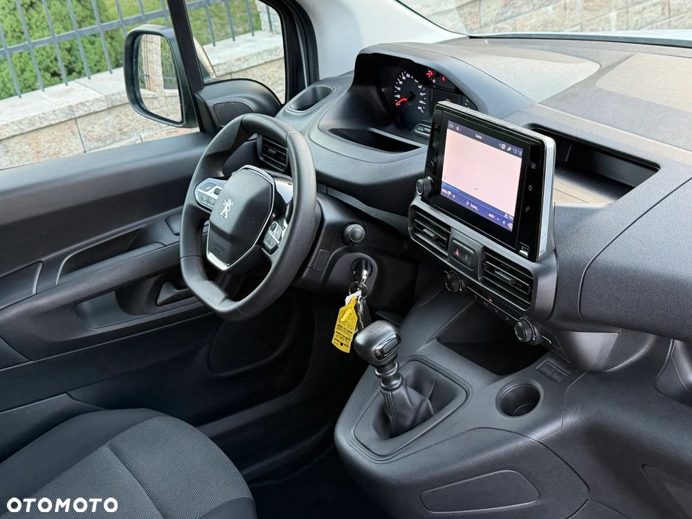 Peugeot PARTNER - 14