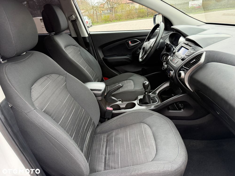 Hyundai ix35 1.7 CRDi Classic 2WD - 12