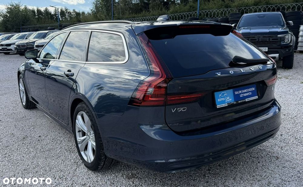 Volvo V90 B4 D Geartronic Inscription - 7