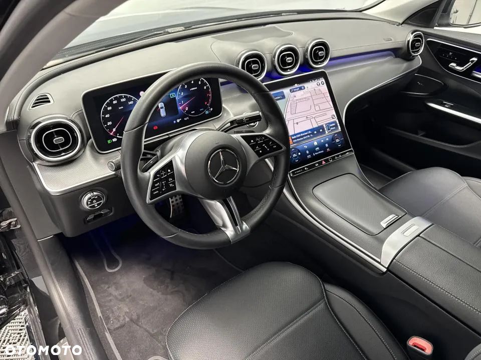 Mercedes-Benz Klasa C 200 mHEV 4-Matic All-Terrain Avantgarde - 13